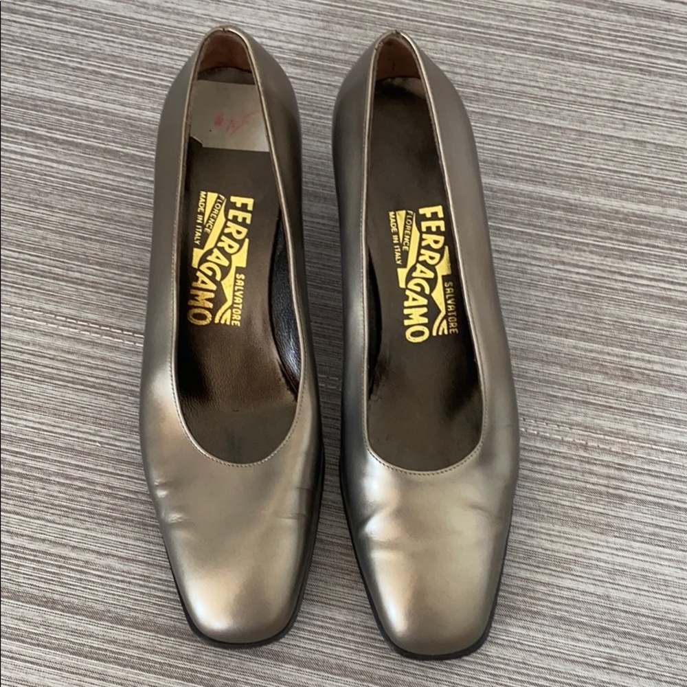 Salvatore Ferragamo Heels
